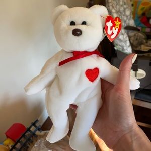 Selling Valentino beanie baby